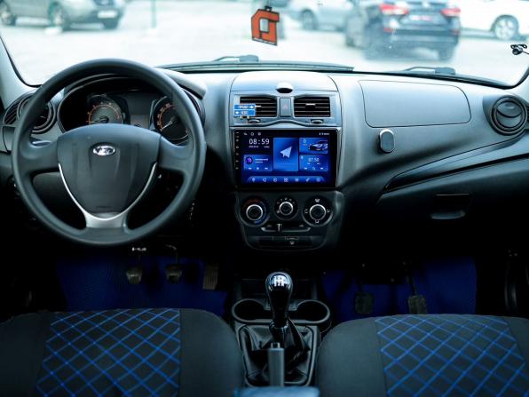 Lada (ВАЗ) Granta I Рестайлинг с пробегом 2023 года, цена 779 000 рублей, 84002 км, седан, Автокод Объявления