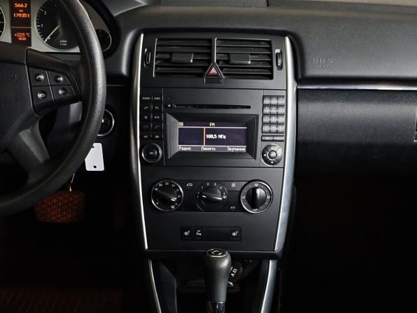 Mercedes-Benz B-Класс I (W245) Рестайлинг с пробегом 2010 года, цена 595 000 рублей, 179350 км, хэтчбек, Автокод Объявления