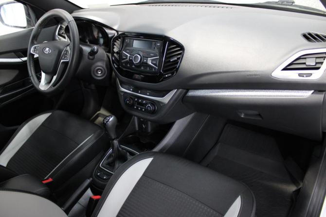 Lada (ВАЗ) Vesta I с пробегом 2021 года, цена 1 225 000 рублей, 102326 км, универсал, Автокод Объявления