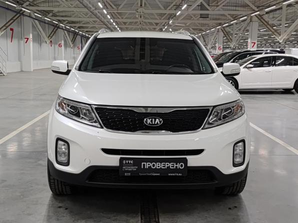 Kia Sorento II Рестайлинг с пробегом 2016 года, цена 2 170 000 рублей, 81843 км, внедорожник, Автокод Объявления