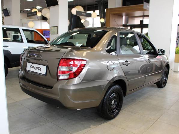 Новый Lada (ВАЗ) Granta I Рестайлинг 2026 года, цена 1 305 000 рублей, седан, Автокод Объявления