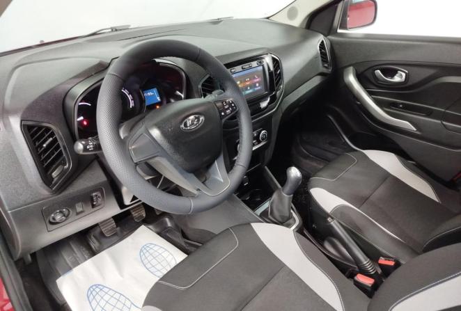 Lada (ВАЗ) XRAY I с пробегом 2016 года, цена 860 000 рублей, 137193 км, хэтчбек, Автокод Объявления