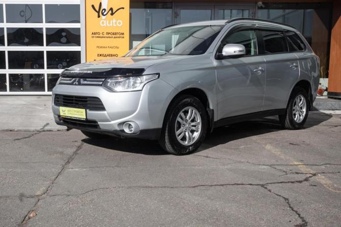 Mitsubishi Outlander III с пробегом 2013 года, цена 1 297 000 рублей, 274000 км, внедорожник, Автокод Объявления