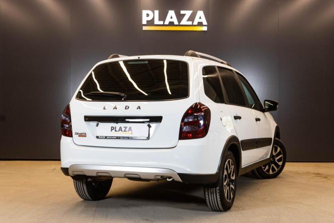 Lada (ВАЗ) Granta I Рестайлинг с пробегом 2025 года, цена 800 000 рублей, 60911 км, универсал, Автокод Объявления