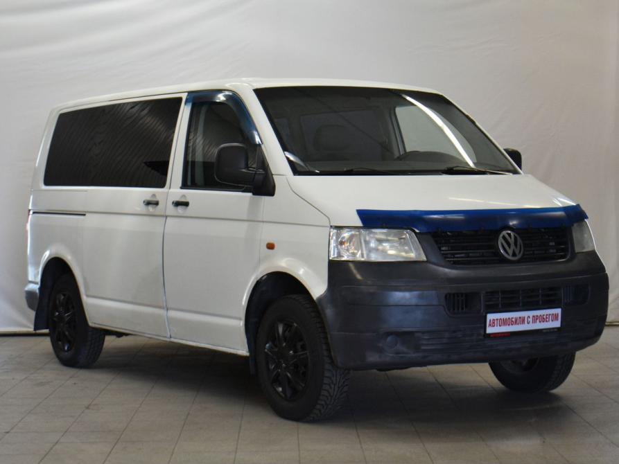 Volkswagen Caravelle T5 Мурманск  - изображение 3