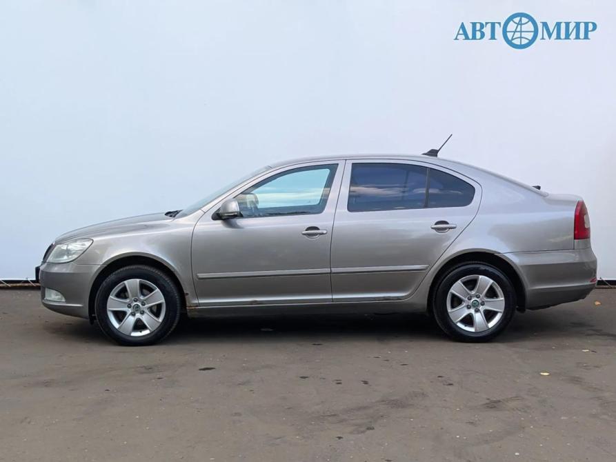 Skoda Octavia II (A5) Рестайлинг Москва  - изображение 8
