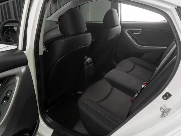 Hyundai Elantra V (MD) Рестайлинг с пробегом 2014 года, цена 1 199 000 рублей, 165193 км, седан, Автокод Объявления