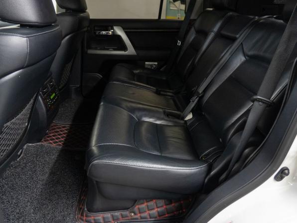 Toyota Land Cruiser 200 Series Рестайлинг 1 с пробегом 2013 года, цена 4 649 000 рублей, 108930 км, внедорожник, Автокод Объявления