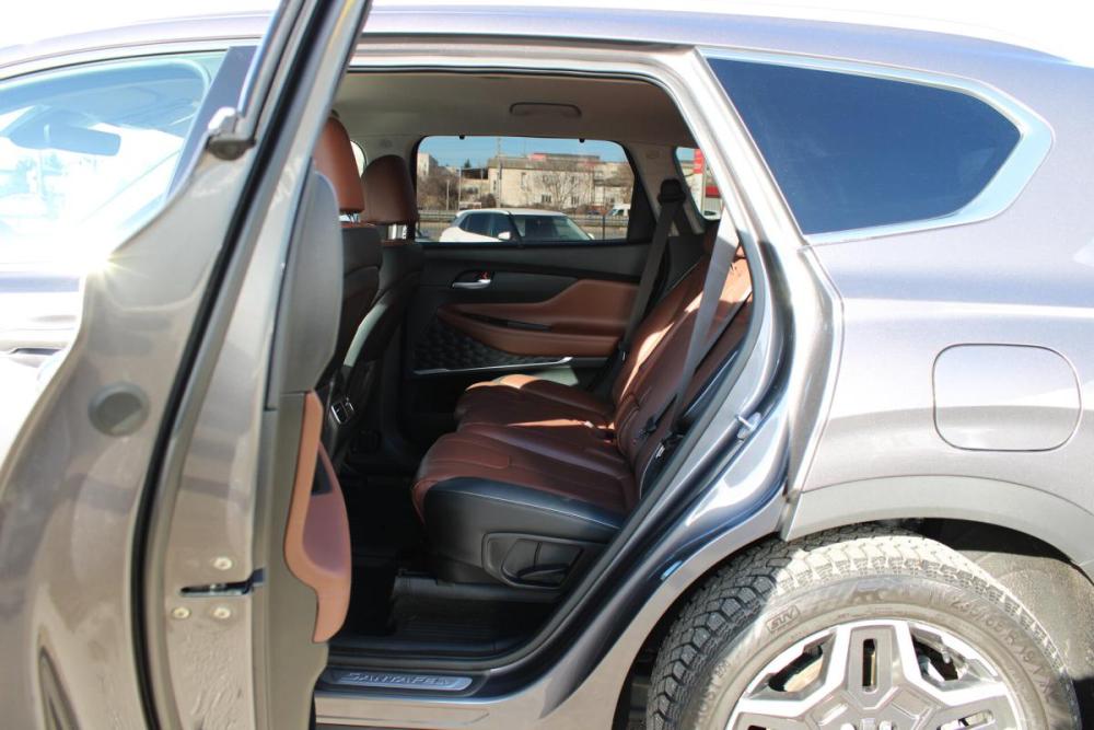 Hyundai Santa Fe IV Рестайлинг Крым  - изображение 16