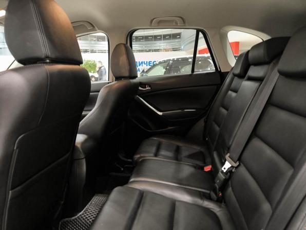 Mazda CX-5 I Рестайлинг с пробегом 2016 года, цена 2 290 000 рублей, 108396 км, внедорожник, Автокод Объявления