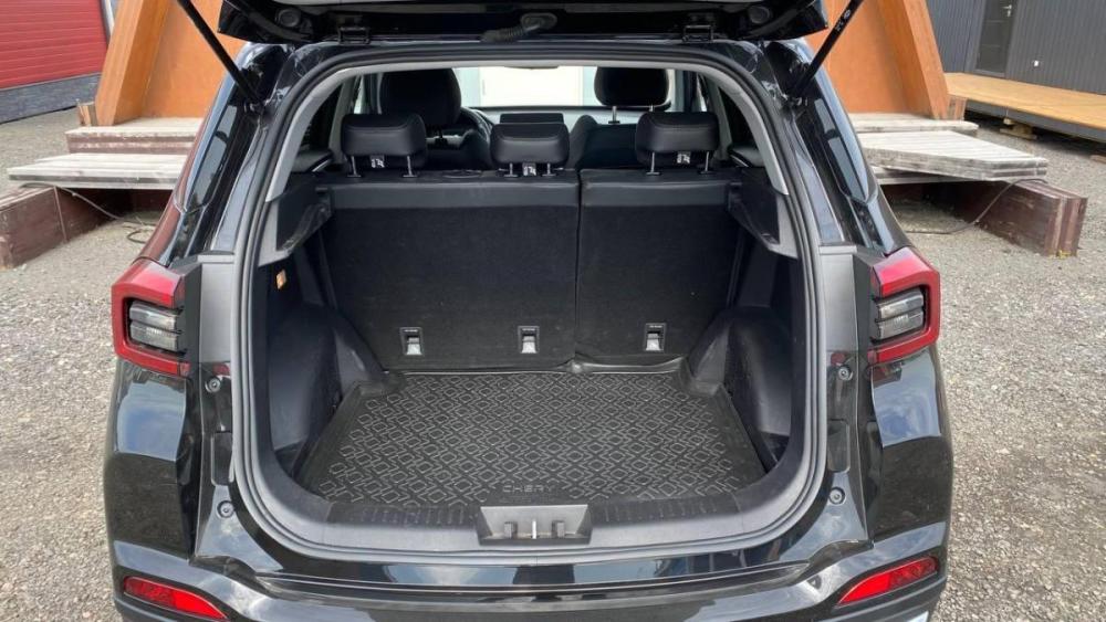 Chery Tiggo 4 Pro I Рестайлинг Санкт-Петербург  - изображение 14