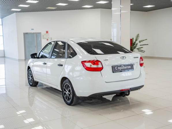 Lada (ВАЗ) Granta I с пробегом 2018 года, цена 439 000 рублей, 119168 км, лифтбек, Автокод Объявления