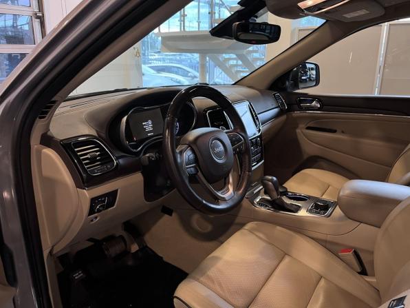 Jeep Grand Cherokee IV (WK2) Рестайлинг с пробегом 2021 года, цена 5 000 000 рублей, 72671 км, внедорожник, Автокод Объявления
