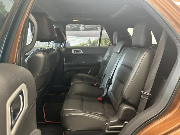 Ford Explorer V с пробегом 2015 года, цена 1 705 000 рублей, 156772 км, внедорожник, Автокод Объявления