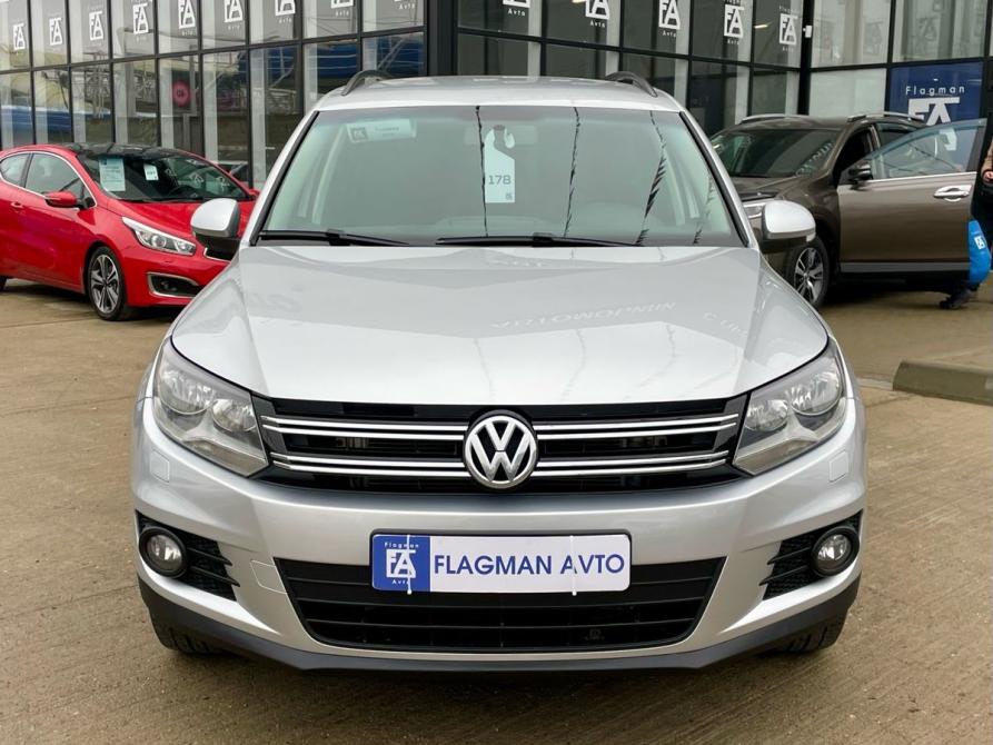 Volkswagen Tiguan I Рестайлинг Краснодар  - изображение 9