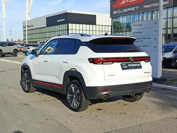 Changan CS35 Plus I Рестайлинг с пробегом 2024 года, цена 1 907 000 рублей, 10140 км, внедорожник, Автокод Объявления