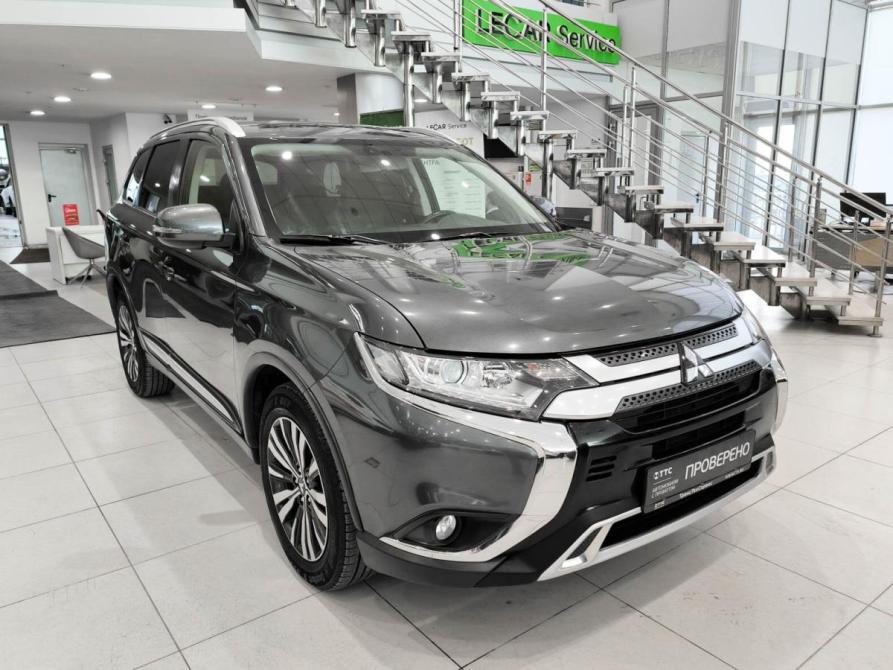 Mitsubishi Outlander III Рестайлинг 3 Казань  - изображение 3