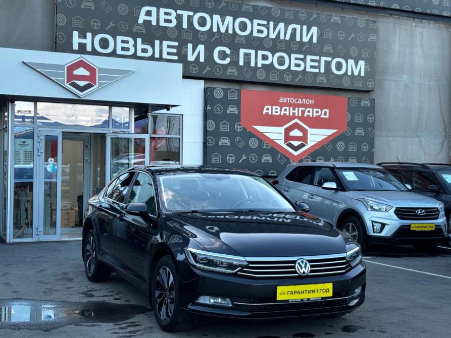 Volkswagen Passat B8 Альметьевск  - изображение 1