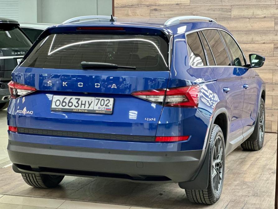 Skoda Kodiaq I Уфа  - изображение 6