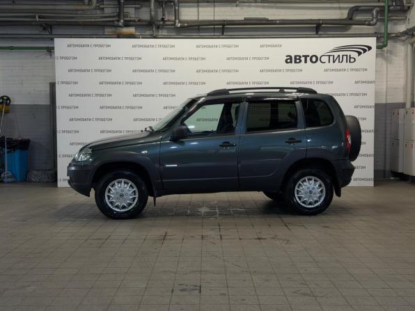 Chevrolet Niva I Рестайлинг с пробегом 2019 года, цена 749 000 рублей, 97032 км, внедорожник, Автокод Объявления