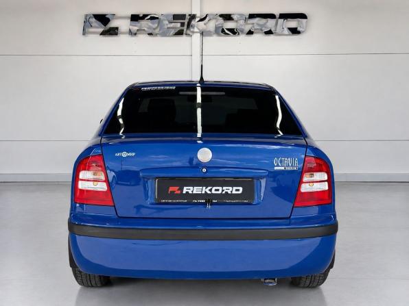 Skoda Octavia I (A4) Рестайлинг с пробегом 2008 года, цена 439 000 рублей, 234185 км, лифтбек, Автокод Объявления