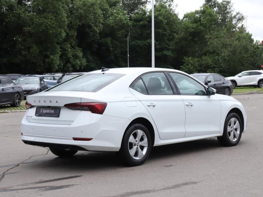 Skoda Octavia IV (A8) Москва  - изображение 5