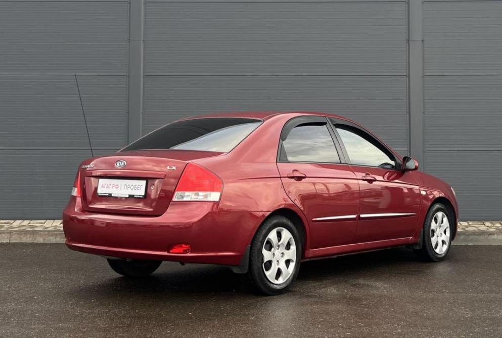 Kia Cerato I Рестайлинг Красноярск  - изображение 5