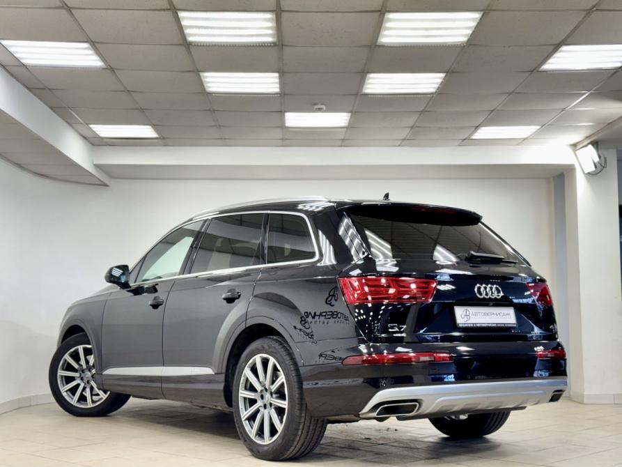 Audi Q7 II (4M) Санкт-Петербург  - изображение 4