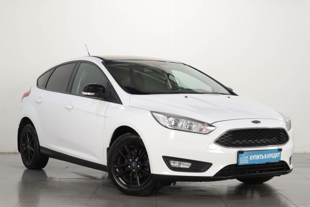 Ford Focus III Рестайлинг Челябинск  - изображение 1