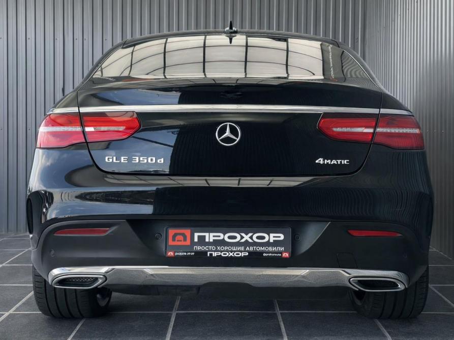 Mercedes-Benz GLE Coupe I (C292) Пермь  - изображение 37