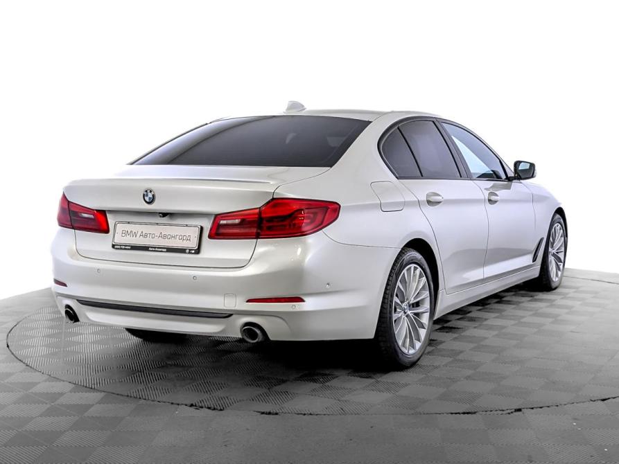 BMW 5 серии VII (G30/G31/G38) Москва  - изображение 5