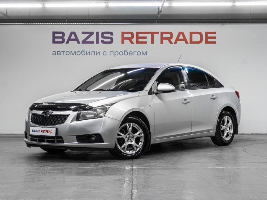Chevrolet Cruze I Тюмень  - изображение 1