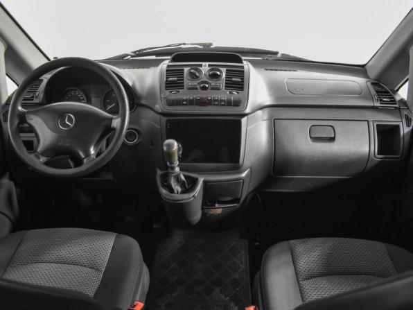 Mercedes-Benz Vito II (W639) Рестайлинг с пробегом 2011 года, цена 980 000 рублей, 492000 км, минивэн, Автокод Объявления