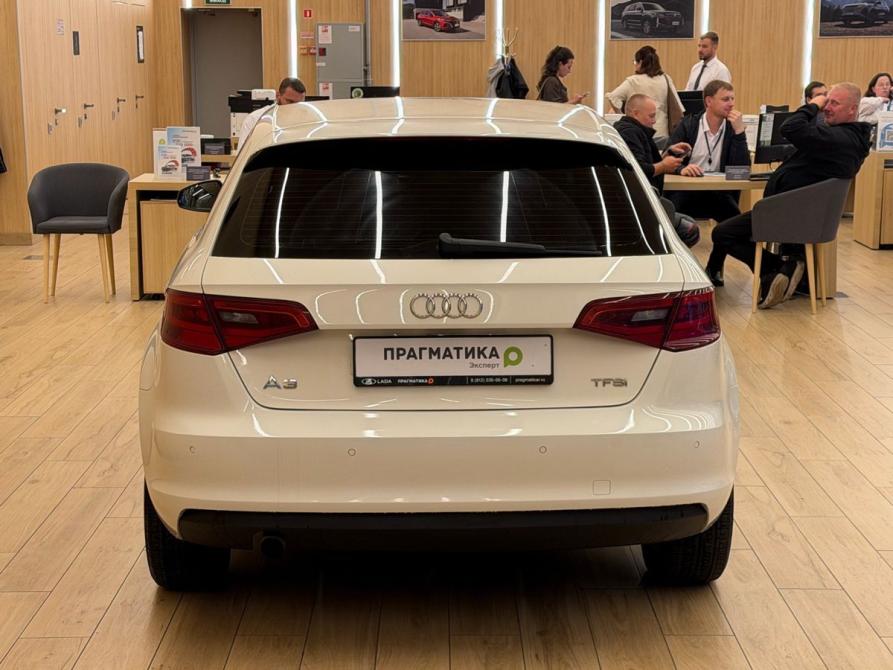 Audi A3 III (8V) Санкт-Петербург  - изображение 5