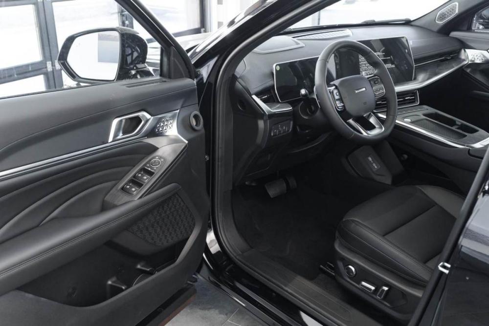 Haval F7x II Красноярск  - изображение 18