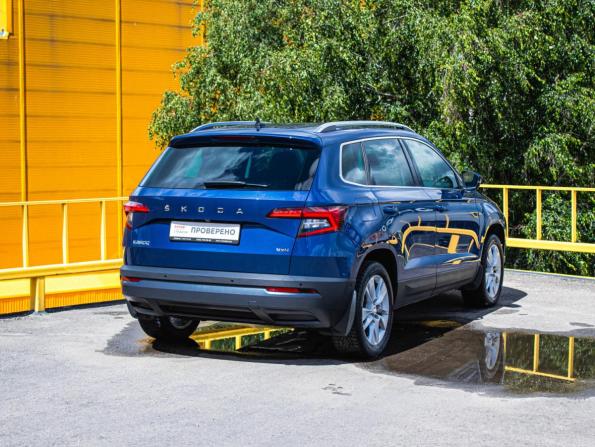 Skoda Karoq I с пробегом 2020 года, цена 2 550 000 рублей, 82100 км, внедорожник, Автокод Объявления
