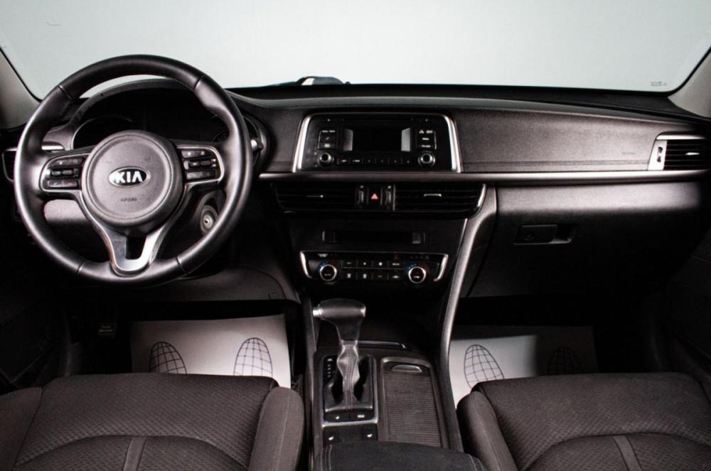 Kia Optima IV Сургут  - изображение 13