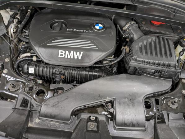 BMW X1 II (F48) с пробегом 2017 года, цена 2 090 000 рублей, 139840 км, внедорожник, Автокод Объявления