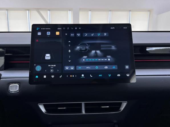 JETOUR DASHING I с пробегом 2026 года, цена 2 180 000 рублей, 123 км, внедорожник, Автокод Объявления