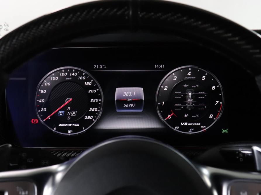 Mercedes-Benz G-Класс AMG II (W463) Москва  - изображение 12