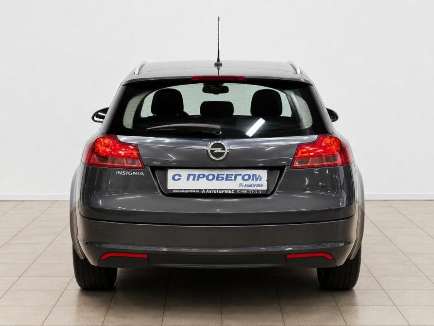 Opel Insignia I Балашиха  - изображение 3