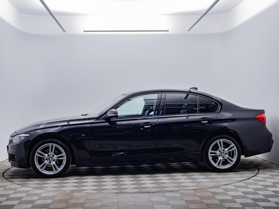 BMW 3 серии VI (F3x) Рестайлинг Москва  - изображение 8