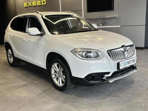 Brilliance V5 I с пробегом 2014 года, цена 800 000 рублей, 91000 км, внедорожник, Автокод Объявления