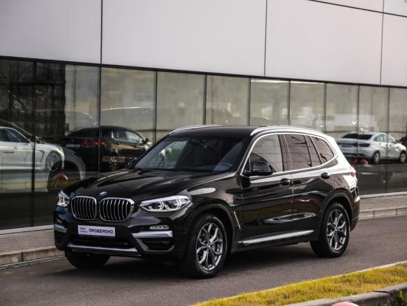 BMW X3 III (G01) с пробегом 2019 года, цена 4 549 000 рублей, 75473 км, внедорожник, Автокод Объявления