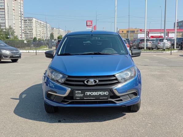 Lada (ВАЗ) Granta I Рестайлинг с пробегом 2019 года, цена 530 000 рублей, 97484 км, седан, Автокод Объявления