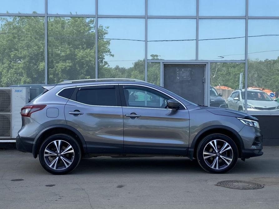 Nissan Qashqai II Рестайлинг Москва  - изображение 4