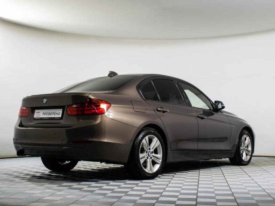 BMW 3 серии VI (F3x) Москва  - изображение 5