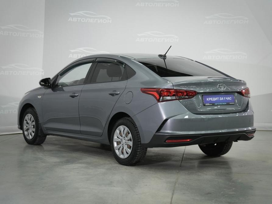 Hyundai Solaris II Рестайлинг Новосибирск  - изображение 7