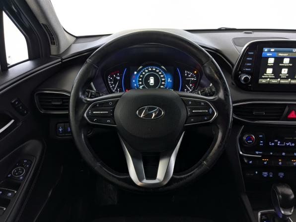 Hyundai Santa Fe IV с пробегом 2020 года, цена 2 650 000 рублей, 186189 км, внедорожник, Автокод Объявления
