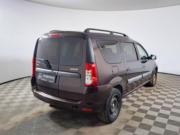 Lada (ВАЗ) Largus I с пробегом 2018 года, цена 630 000 рублей, 218752 км, универсал, Автокод Объявления